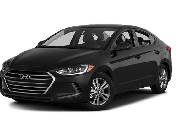 HYUNDAI ELANTRA 2018 5NPD84LFXJH330069 image