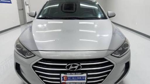 HYUNDAI ELANTRA 2018 5NPD84LF7JH321779 image