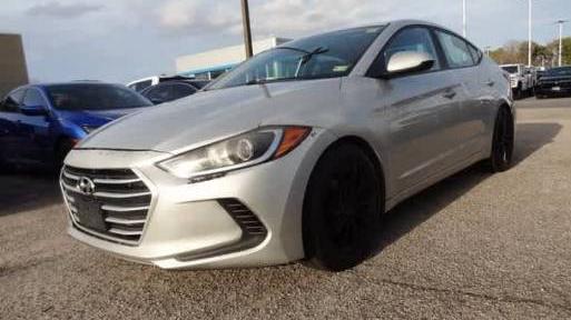 HYUNDAI ELANTRA 2018 5NPD74LF8JH350968 image