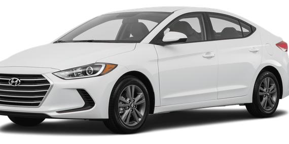 HYUNDAI ELANTRA 2018 5NPD84LF3JH249673 image HYUNDAI ELANTRA 2018 5NPD84LF3JH249673 image