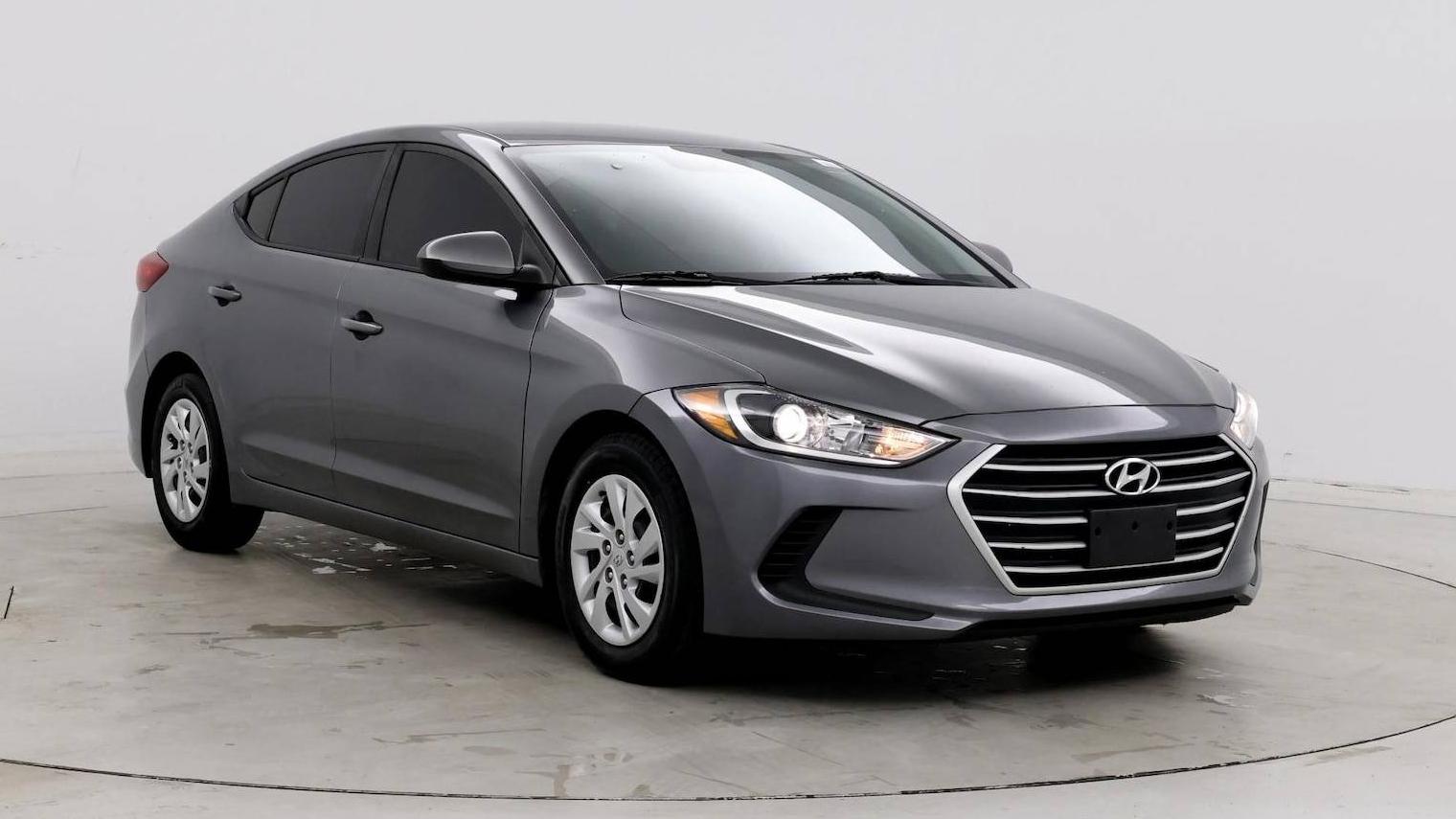 HYUNDAI ELANTRA 2018 5NPD74LF6JH394175 image