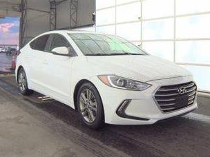 HYUNDAI ELANTRA 2018 5NPD84LF1JH318845 image