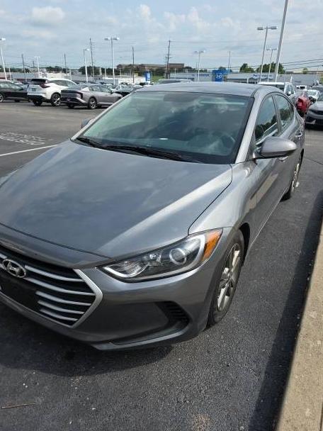 HYUNDAI ELANTRA 2018 5NPD84LF6JH330277 image
