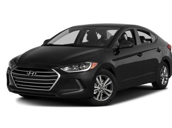 HYUNDAI ELANTRA 2018 5NPD84LF4JH257829 image HYUNDAI ELANTRA 2018 5NPD84LF4JH257829 image