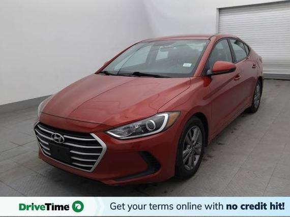 HYUNDAI ELANTRA 2018 5NPD84LF9JH294746 image HYUNDAI ELANTRA 2018 5NPD84LF9JH294746 image