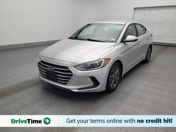 HYUNDAI ELANTRA 2018 5NPD84LF8JH237194 image HYUNDAI ELANTRA 2018 5NPD84LF8JH237194 image