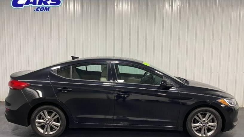 HYUNDAI ELANTRA 2018 5NPD84LF1JH239336 image