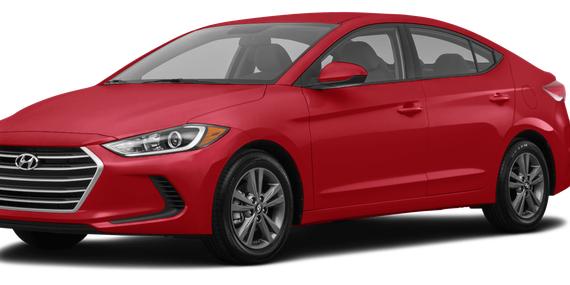 HYUNDAI ELANTRA 2018 5NPD84LF6JH300048 image HYUNDAI ELANTRA 2018 5NPD84LF6JH300048 image