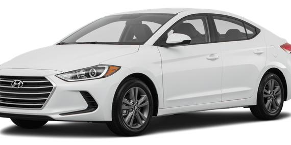 HYUNDAI ELANTRA 2018 KMHD74LF0JU469566 image HYUNDAI ELANTRA 2018 KMHD74LF0JU469566 image