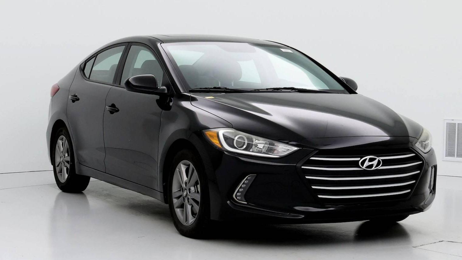 HYUNDAI ELANTRA 2018 KMHD84LF1JU505553 image