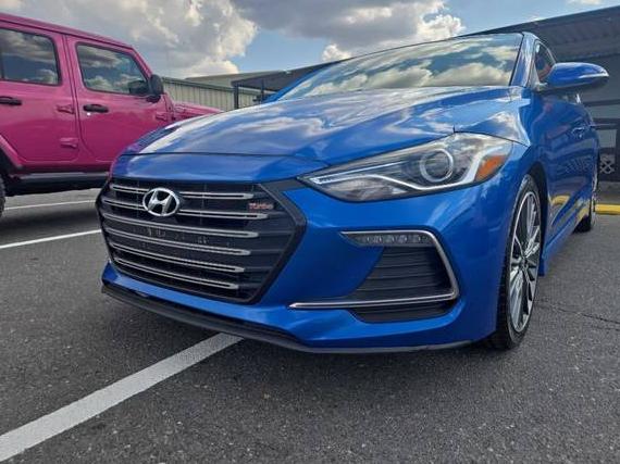 HYUNDAI ELANTRA 2018 KMHD04LB6JU479083 image HYUNDAI ELANTRA 2018 KMHD04LB6JU479083 image