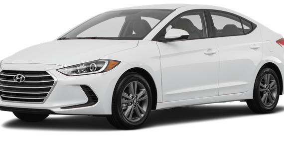 HYUNDAI ELANTRA 2018 5NPD84LF9JH284962 image HYUNDAI ELANTRA 2018 5NPD84LF9JH284962 image