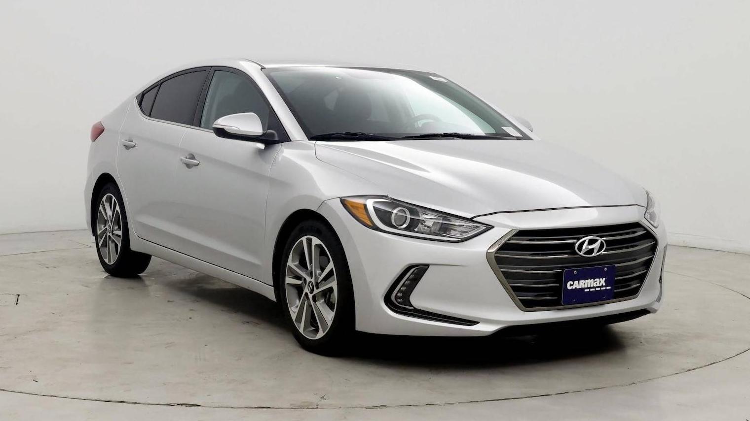 HYUNDAI ELANTRA 2018 5NPD84LFXJH226861 image