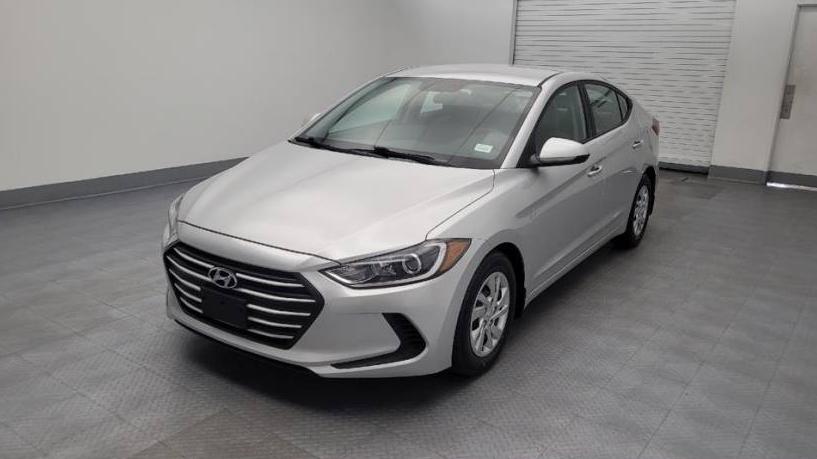 HYUNDAI ELANTRA 2018 5NPD74LF2JH350092 image