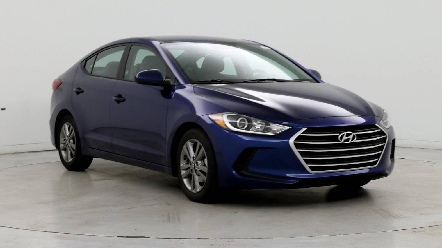 HYUNDAI ELANTRA 2018 5NPD84LF9JH379912 image