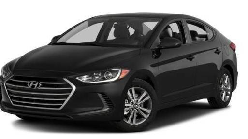 HYUNDAI ELANTRA 2018 5NPD84LF9JH324747 image