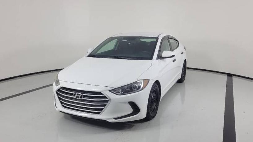 HYUNDAI ELANTRA 2018 5NPD74LF2JH402191 image