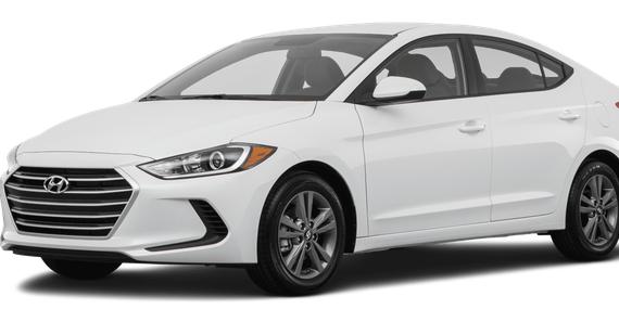 HYUNDAI ELANTRA 2018 5NPD84LF3JH322136 image HYUNDAI ELANTRA 2018 5NPD84LF3JH322136 image