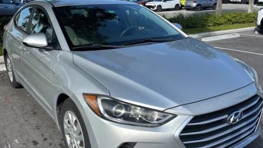 HYUNDAI ELANTRA 2018 5NPD74LF2JH283977 image