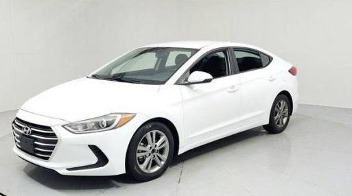 HYUNDAI ELANTRA 2018 5NPD84LF0JH286082 image