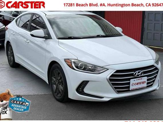 HYUNDAI ELANTRA 2018 5NPD84LF9JH298490 image HYUNDAI ELANTRA 2018 5NPD84LF9JH298490 image