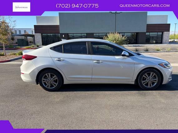HYUNDAI ELANTRA 2018 5NPD84LF7JH269649 image HYUNDAI ELANTRA 2018 5NPD84LF7JH269649 image