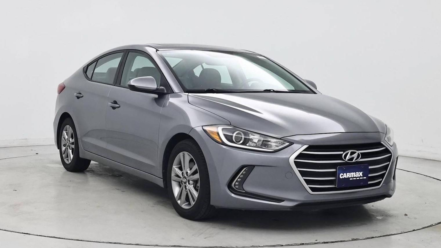 HYUNDAI ELANTRA 2018 KMHD84LF0JU588425 image