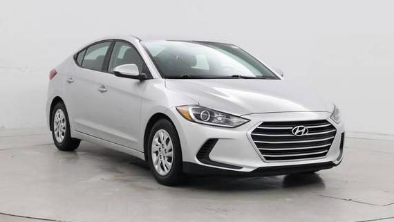 HYUNDAI ELANTRA 2018 5NPD74LF5JH351334 image HYUNDAI ELANTRA 2018 5NPD74LF5JH351334 image