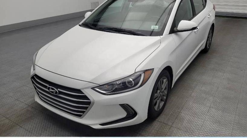 HYUNDAI ELANTRA 2018 5NPD84LF9JH360051 image