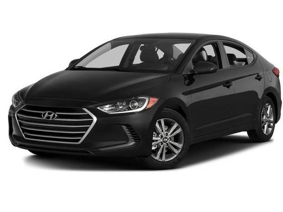 HYUNDAI ELANTRA 2018 5NPD84LF2JH388922 image