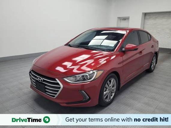 HYUNDAI ELANTRA 2018 KMHD84LF0JU466681 image HYUNDAI ELANTRA 2018 KMHD84LF0JU466681 image