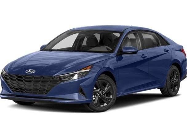 HYUNDAI ELANTRA 2021 KMHLN4AG8MU098111 image