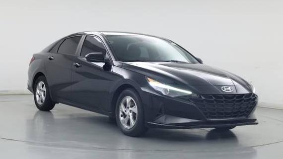 HYUNDAI ELANTRA 2021 KMHLL4AG4MU114262 image HYUNDAI ELANTRA 2021 KMHLL4AG4MU114262 image