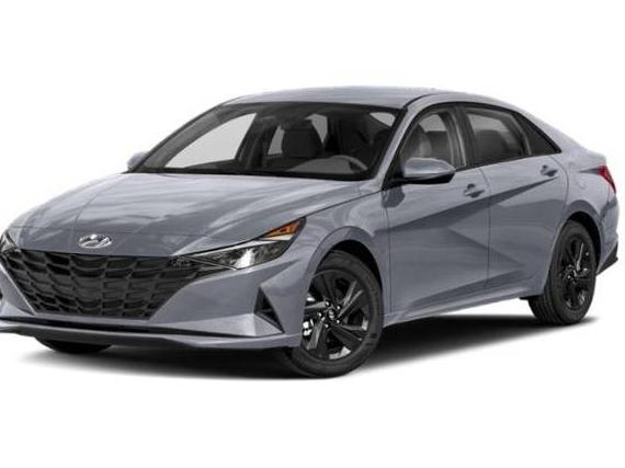 HYUNDAI ELANTRA 2021 5NPLS4AG4MH038334 image