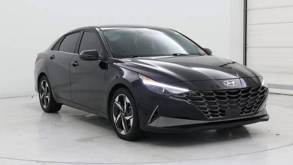 HYUNDAI ELANTRA 2021 KMHLN4AG4MU154982 image