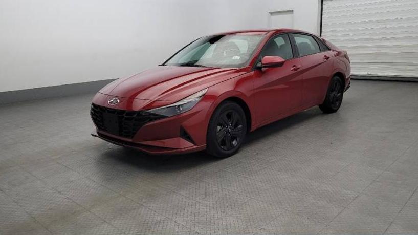 HYUNDAI ELANTRA 2021 KMHLS4AG6MU188351 image