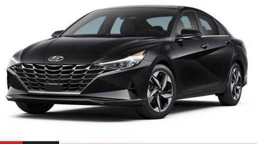 HYUNDAI ELANTRA 2021 5NPLP4AG5MH009734 image