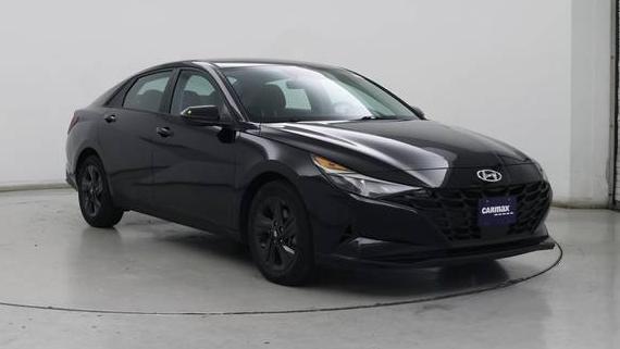 HYUNDAI ELANTRA 2021 KMHLS4AG9MU193835 image