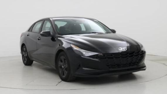 HYUNDAI ELANTRA 2021 5NPLS4AG5MH006136 image