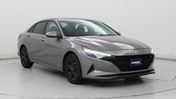 HYUNDAI ELANTRA 2021 KMHLM4AG3MU065634 image