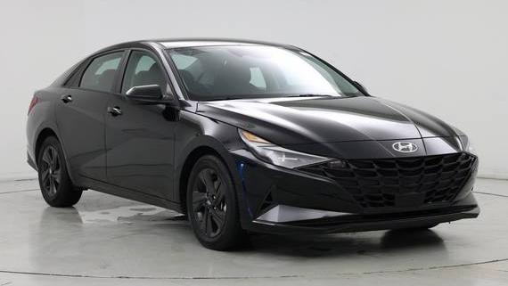 HYUNDAI ELANTRA 2021 KMHLS4AG9MU189929 image
