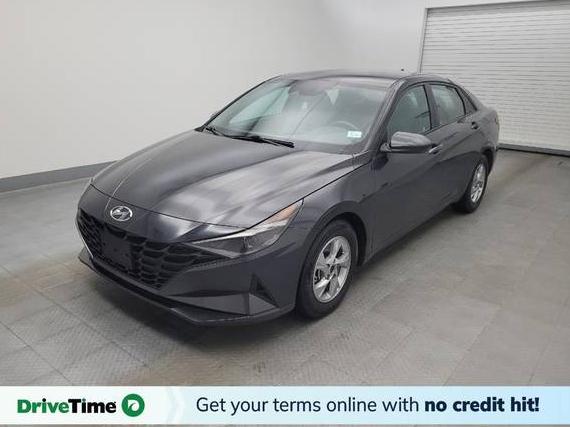 HYUNDAI ELANTRA 2021 5NPLL4AG5MH040073 image HYUNDAI ELANTRA 2021 5NPLL4AG5MH040073 image