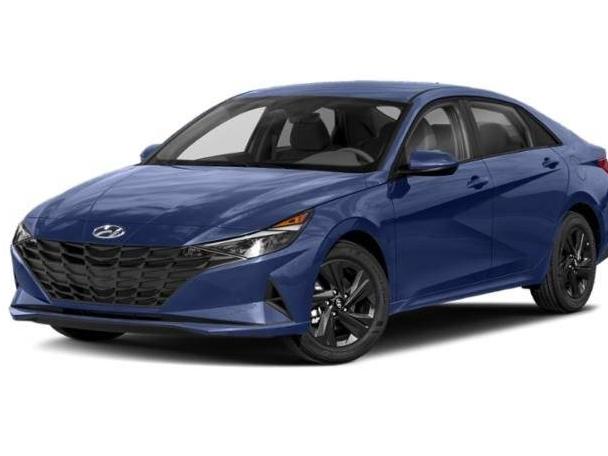 HYUNDAI ELANTRA 2021 5NPLS4AG6MH033913 image