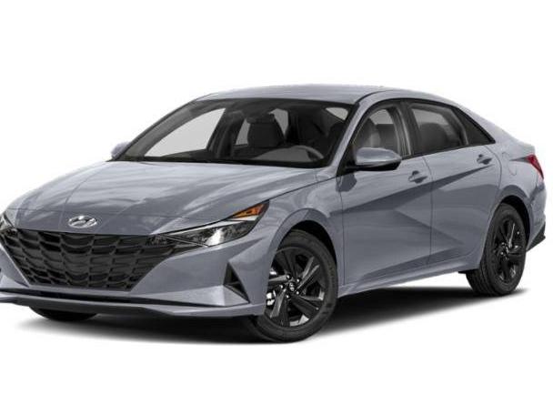 HYUNDAI ELANTRA 2021 KMHLS4AG2MU189982 image