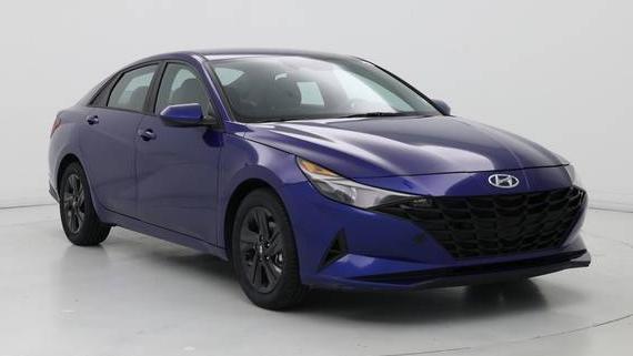 HYUNDAI ELANTRA 2021 KMHLM4AG3MU163997 image