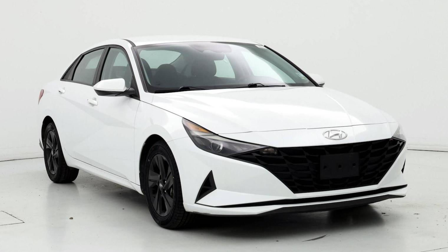 HYUNDAI ELANTRA 2021 5NPLM4AG6MH028026 image