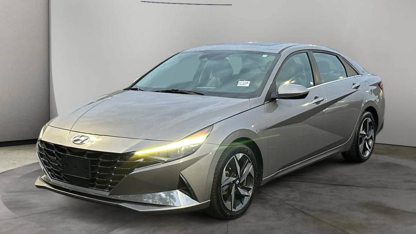 HYUNDAI ELANTRA 2021 KMHLP4AG5MU118566 image HYUNDAI ELANTRA 2021 KMHLP4AG5MU118566 image