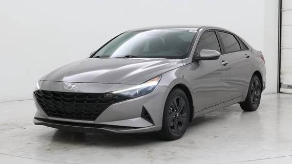 HYUNDAI ELANTRA 2021 KMHLM4AG8MU156480 image