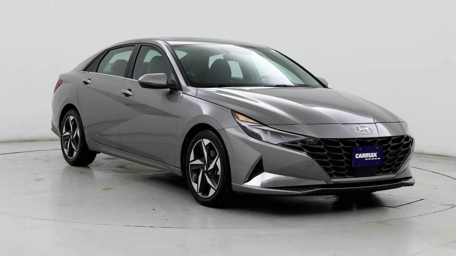 HYUNDAI ELANTRA 2021 KMHLN4AG9MU154959 image