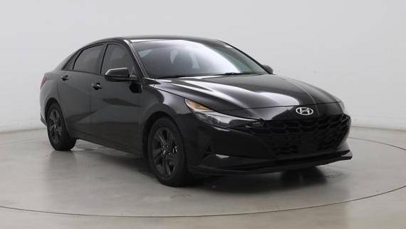 HYUNDAI ELANTRA 2021 KMHLS4AG4MU126785 image